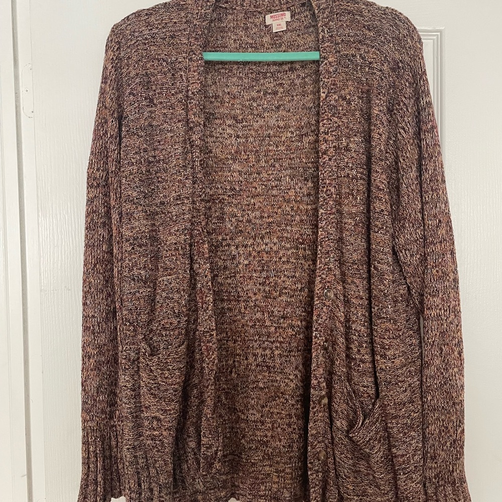 Target knit sweater